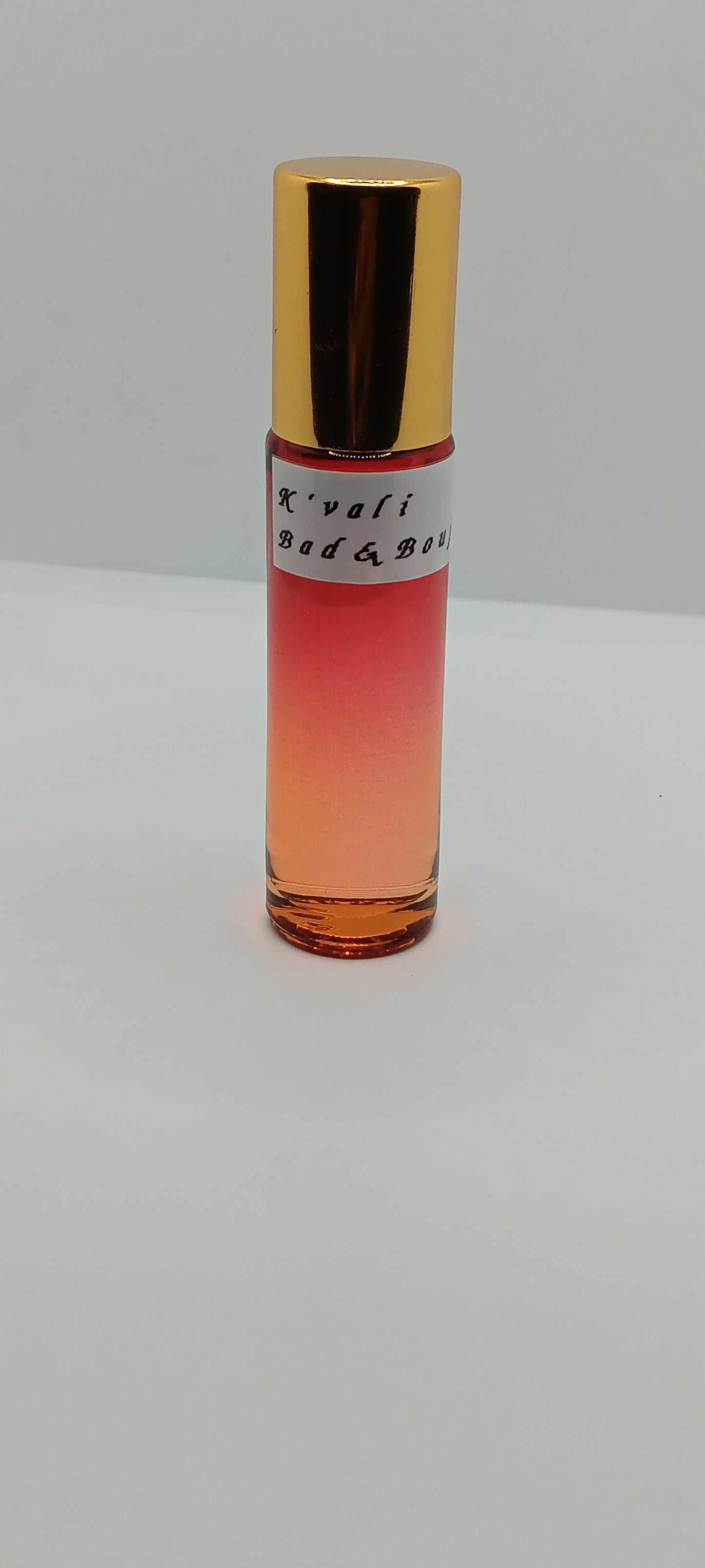 K'Vali Pure Oil Perfume