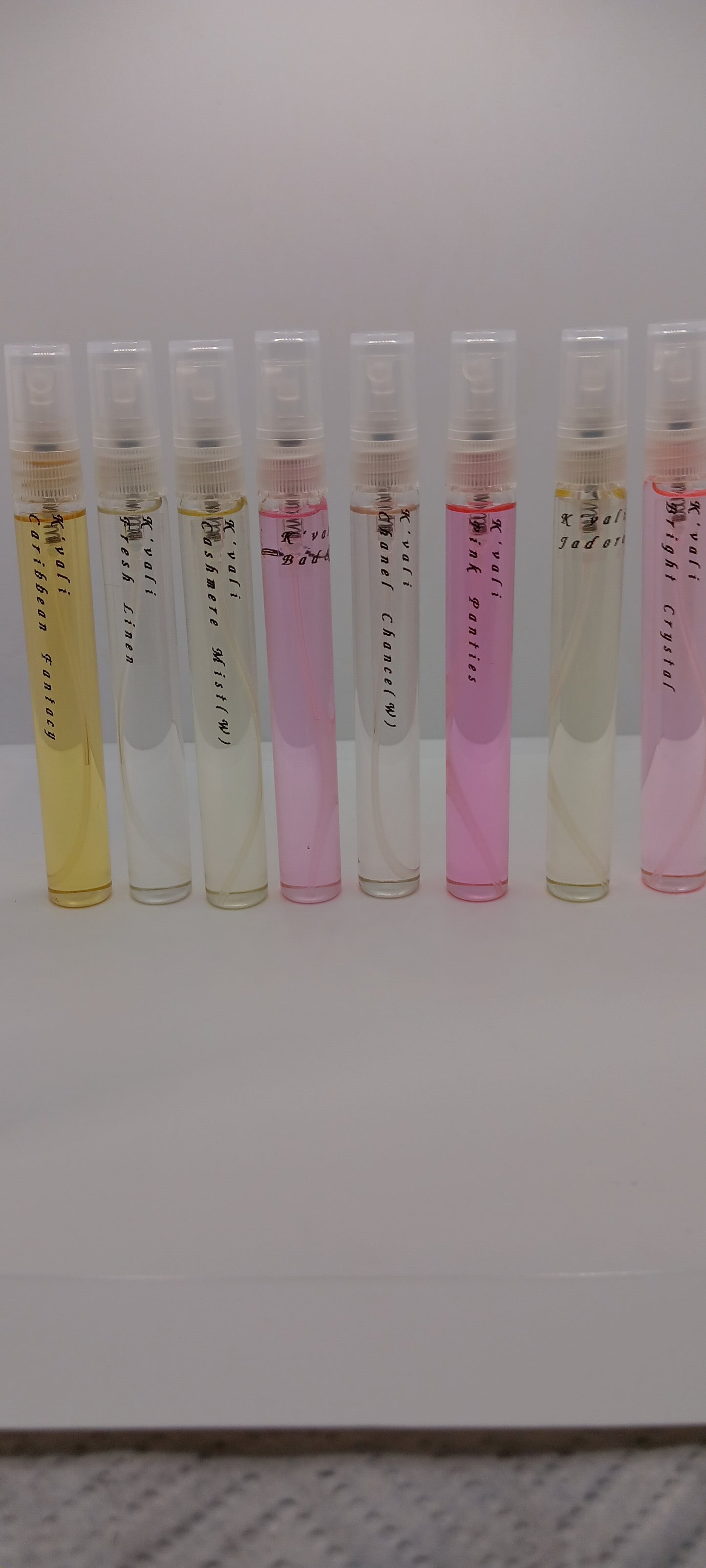 K'vali Type Pure Perfume Oil