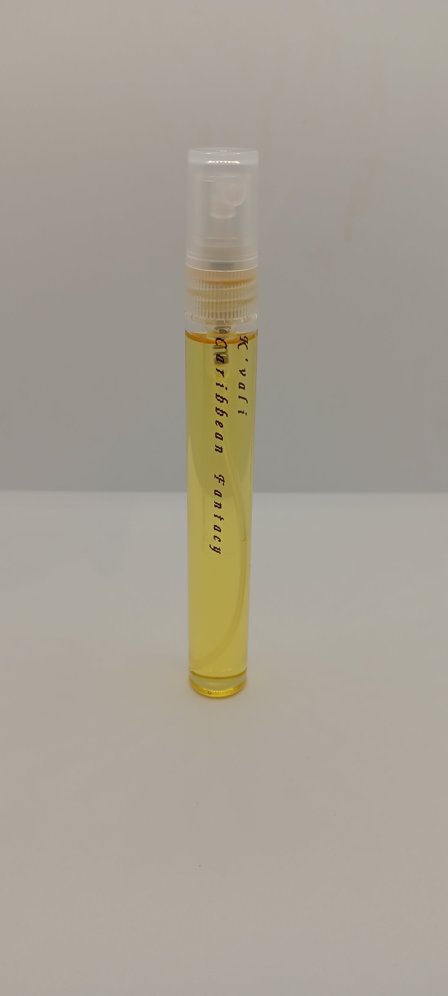 K'vali Type Pure Perfume Oil