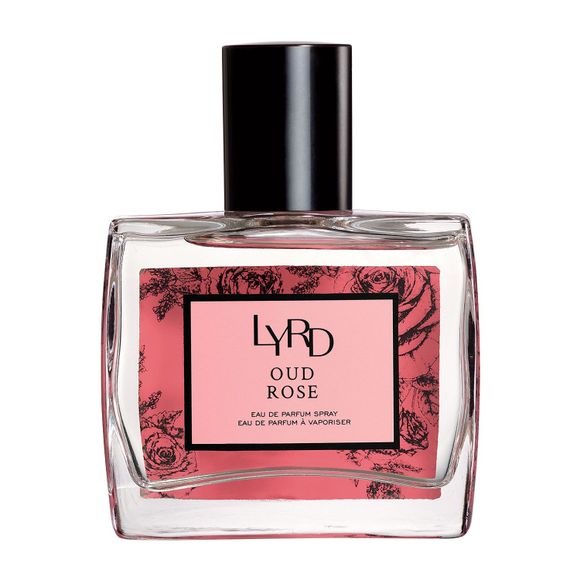 LYRD Oud Rose Eau de Parfum