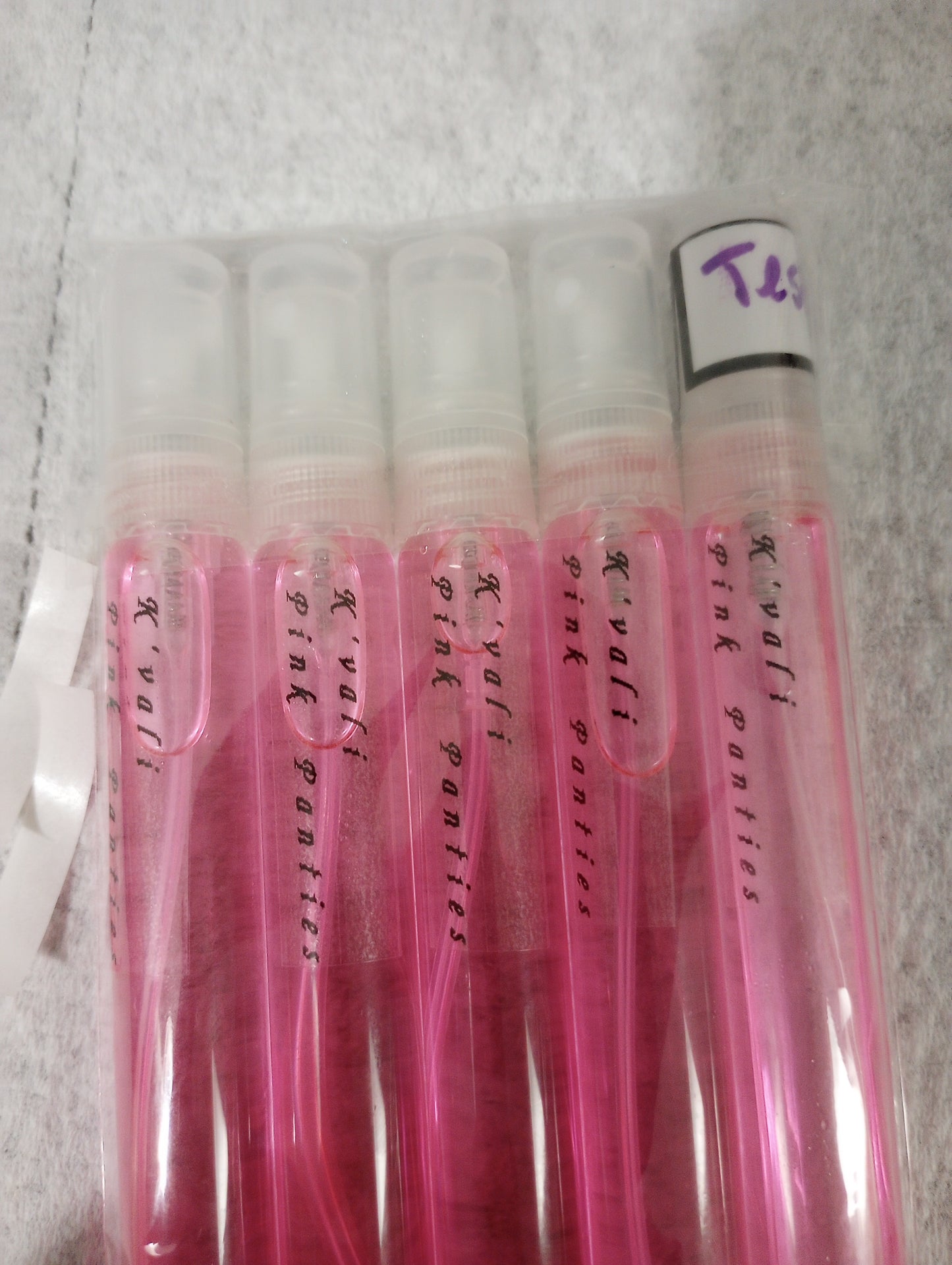 K'vali Type Pure Perfume Oil