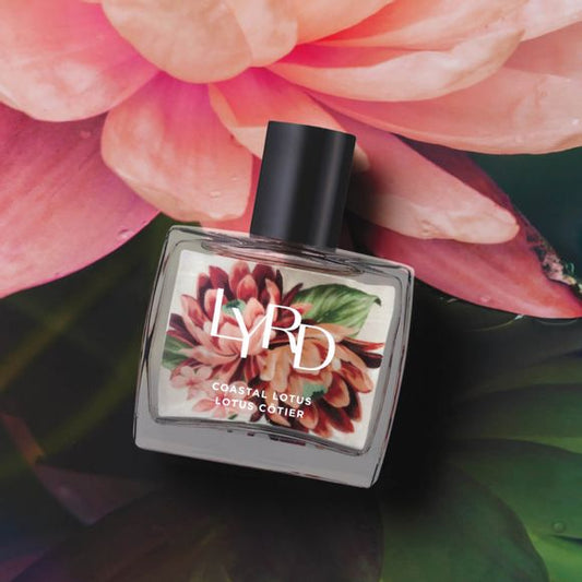 LYRD Coastal Lotus Eau de Parfum