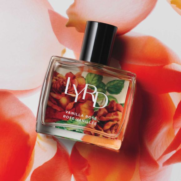 LYRD Vanilla Rose Eau de Parfum