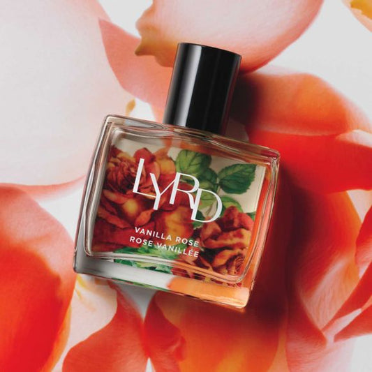 LYRD Vanilla Rose Eau de Parfum