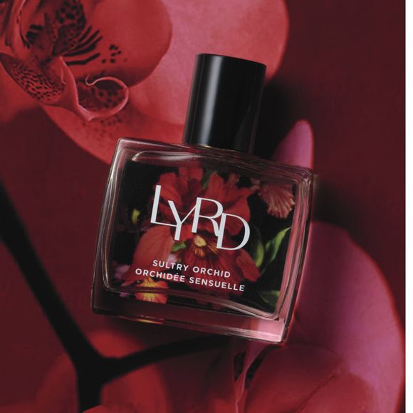 LYRD Sultry Orchid Eau de Parfum
