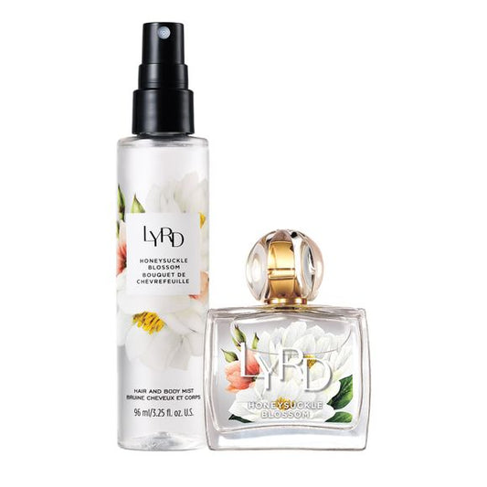 Exclusive LYRD Honeysuckle Blossom Set