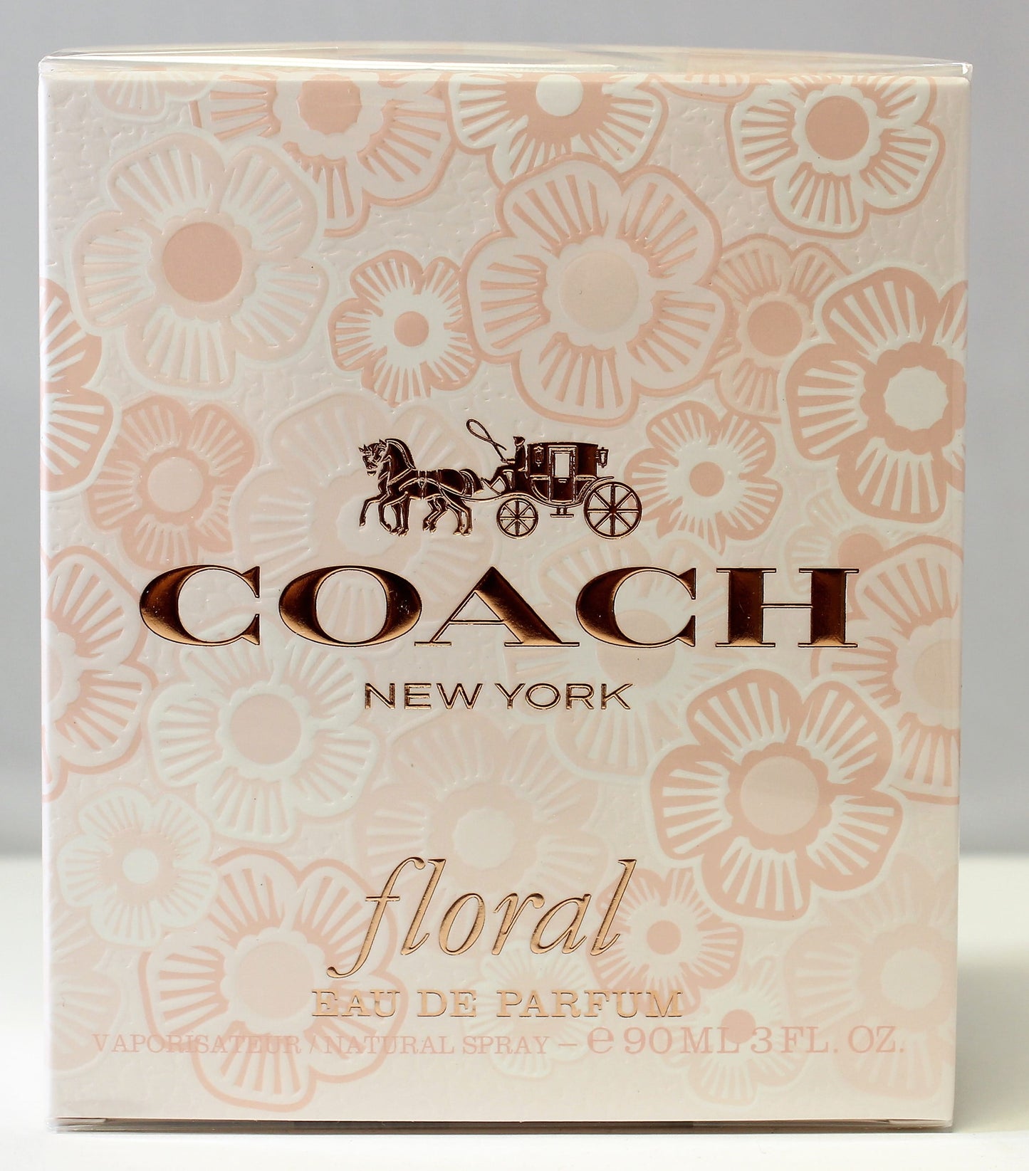 Coach Floral Eau de Parfum, Perfume for Women, 3 oz