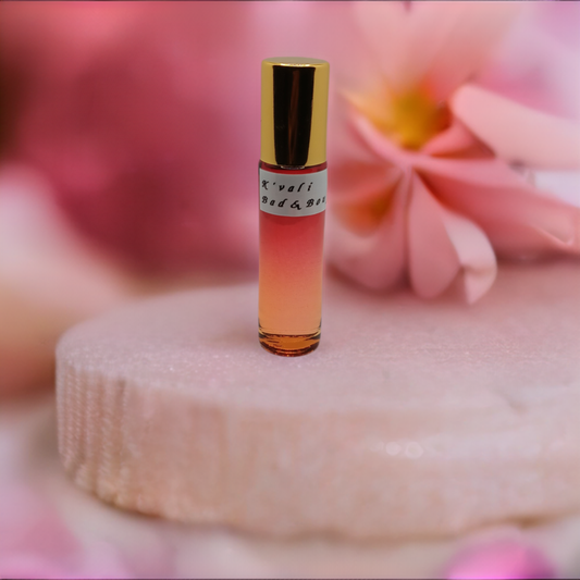 K'Vali Pure Oil Perfume