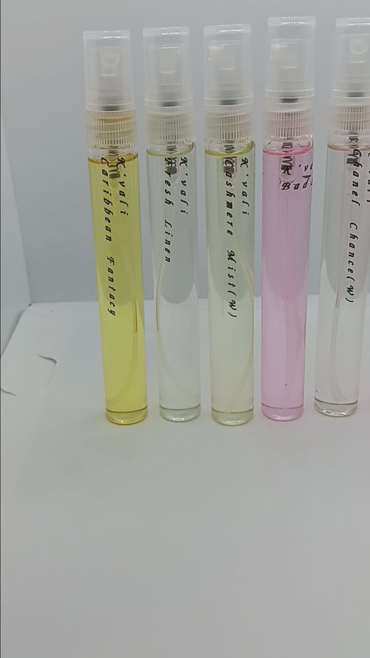K'vali Oil Spray Bottle/Pure Oil