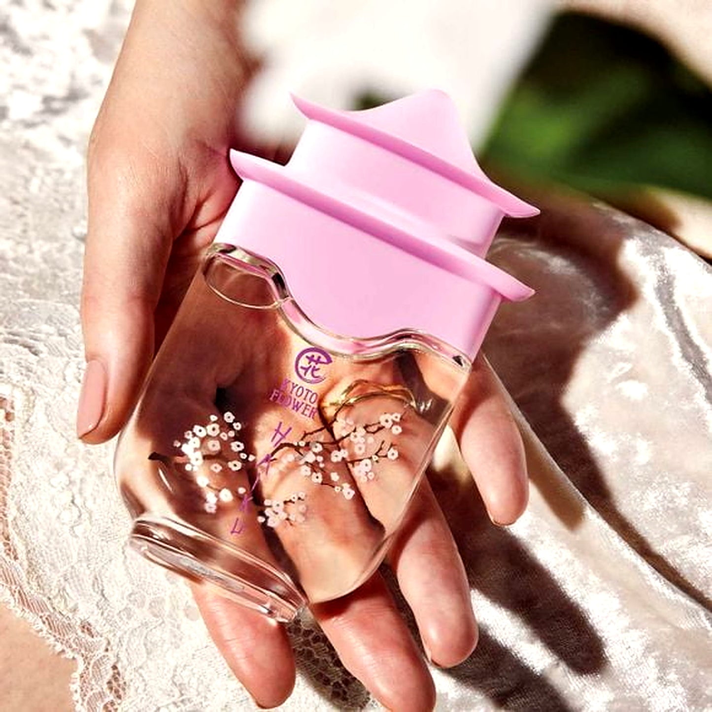 Avon Haiku Kyoto Flower EDP Spray 1.7 fl oz For Women