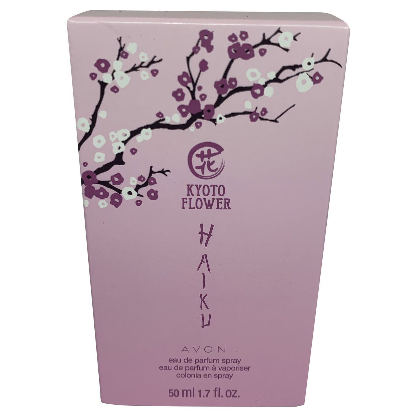 Avon Haiku Kyoto Flower EDP Spray 1.7 fl oz For Women