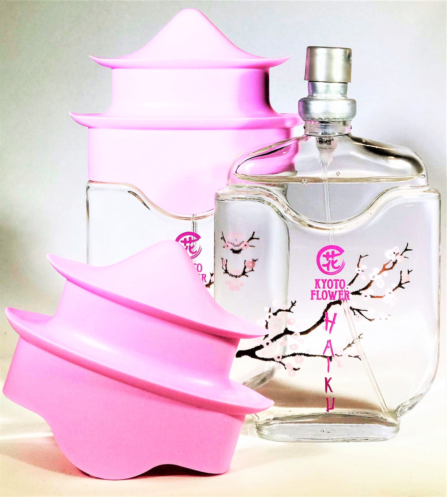 Avon Haiku Kyoto Flower EDP Spray 1.7 fl oz For Women