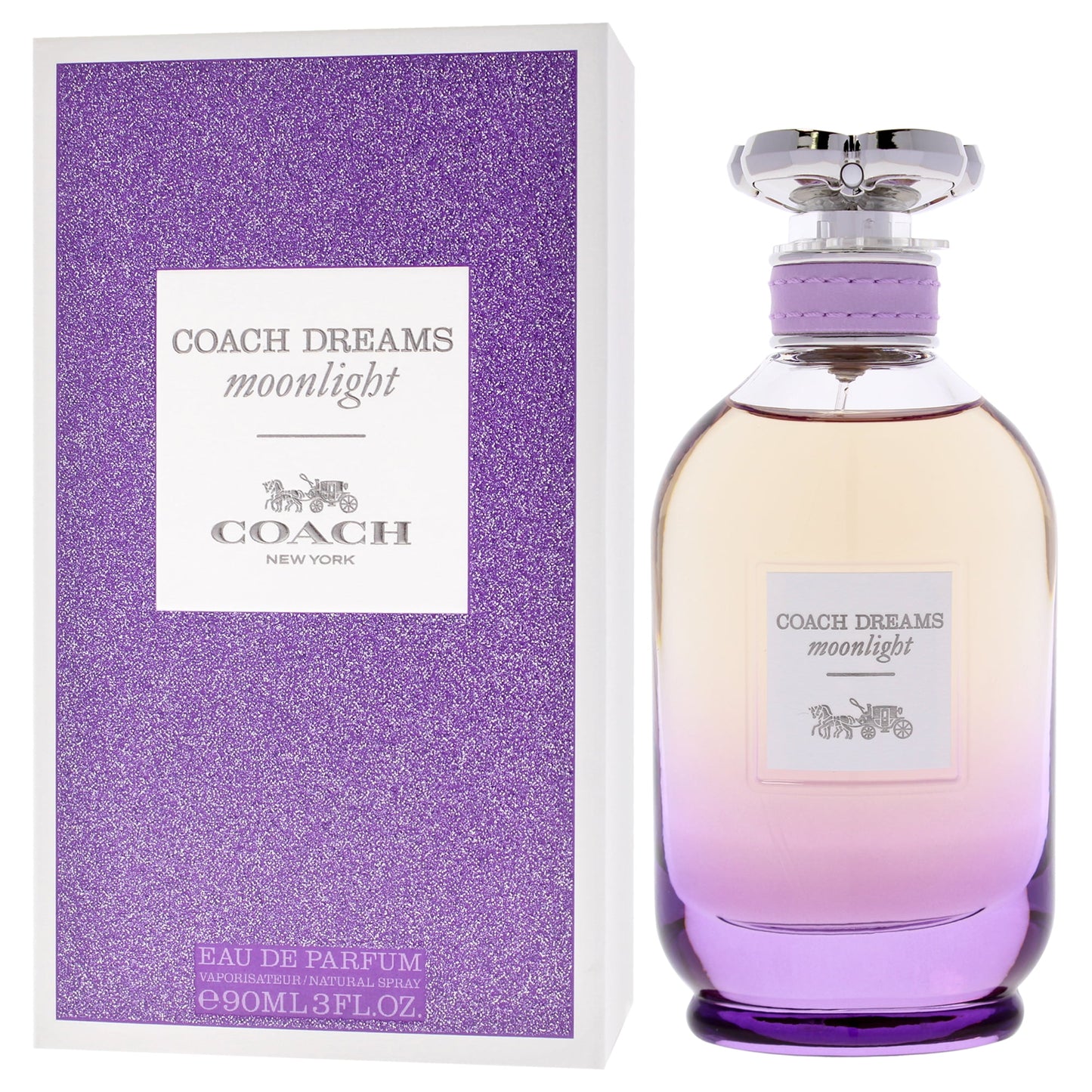 Dreams Moonlight by Coach for Women - 3 oz EDP Spray