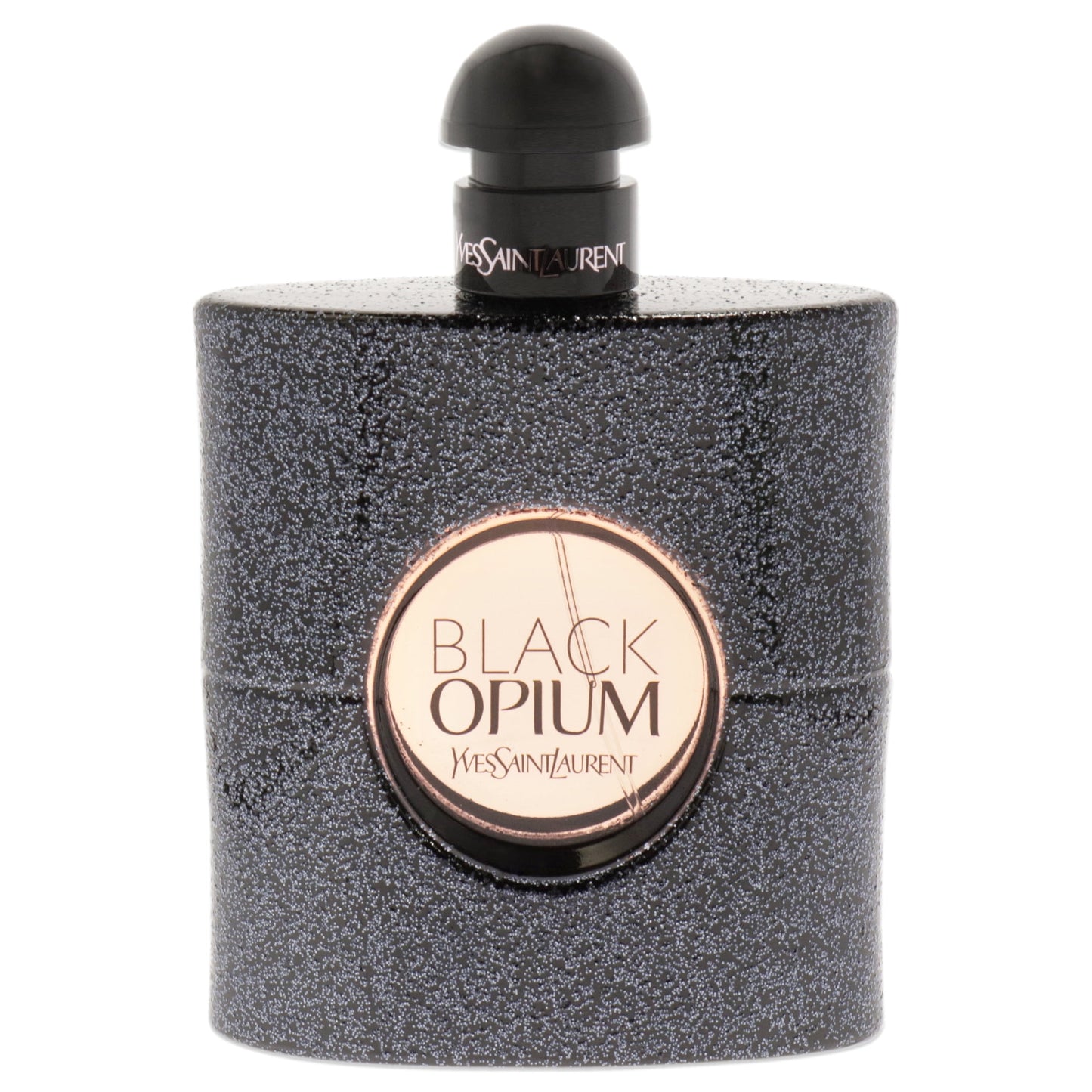 Yves Saint Laurent Black Opium Eau de Parfum Spray, Perfume for Women, 3.0 oz