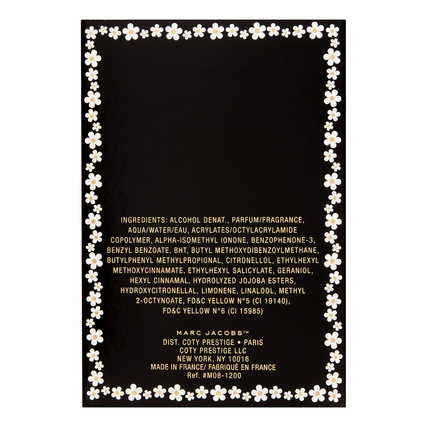 Marc Jacobs Daisy Eau De Toilette, Perfume for Women, 1.7 Oz