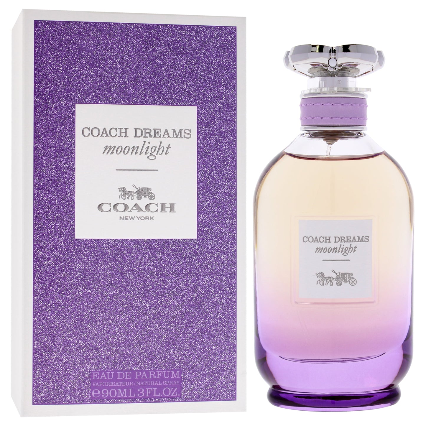 Dreams Moonlight by Coach for Women - 3 oz EDP Spray
