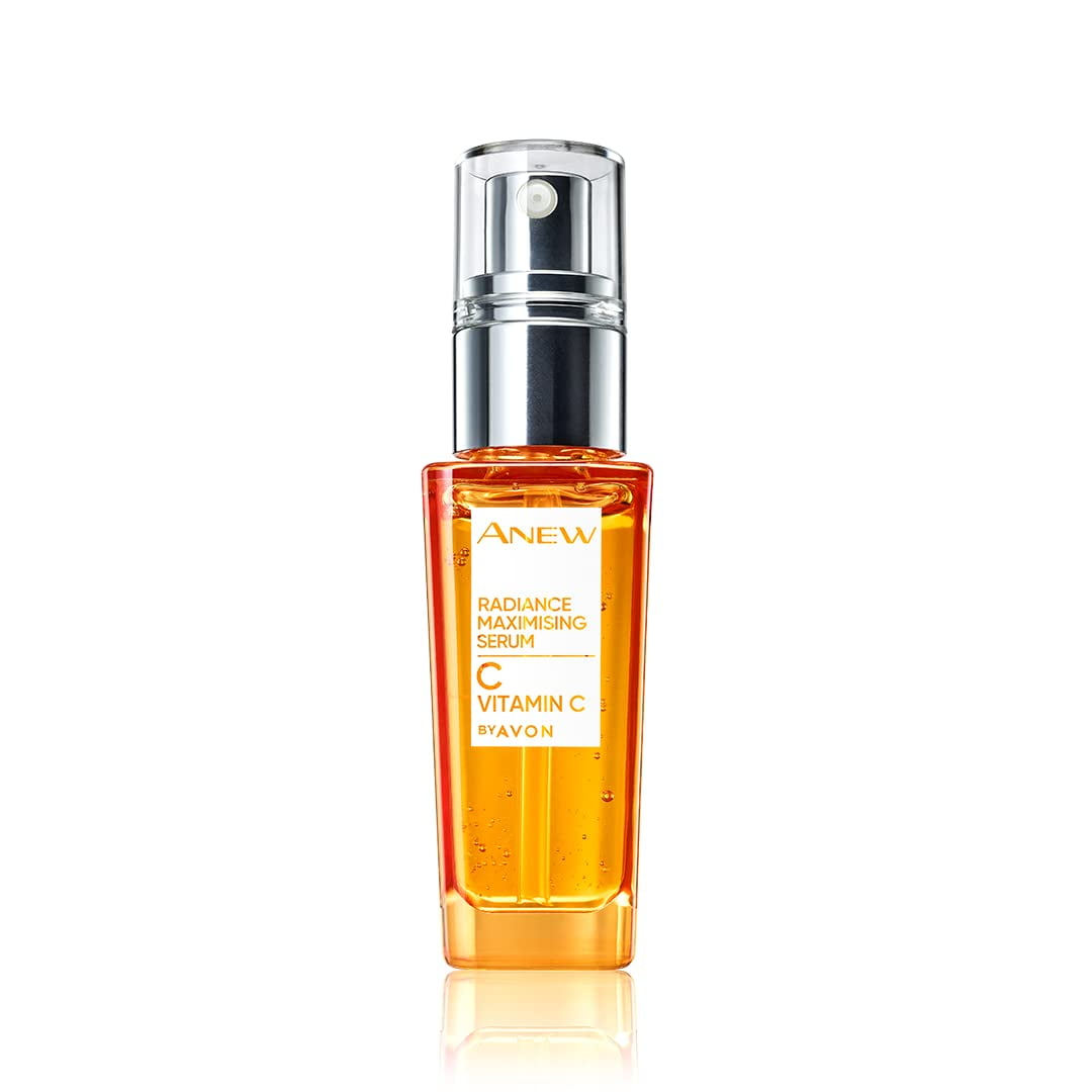 Avon Anew Vitamin C Radiance Maximising Serum, C3
