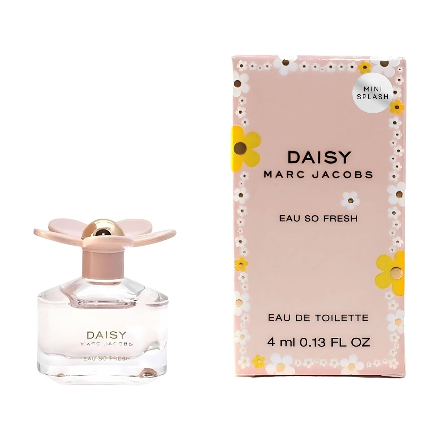 Marc Jacobs Ladies Daisy Eau So Fresh EDT Spray 0.13 oz Fragrances 3607342221642