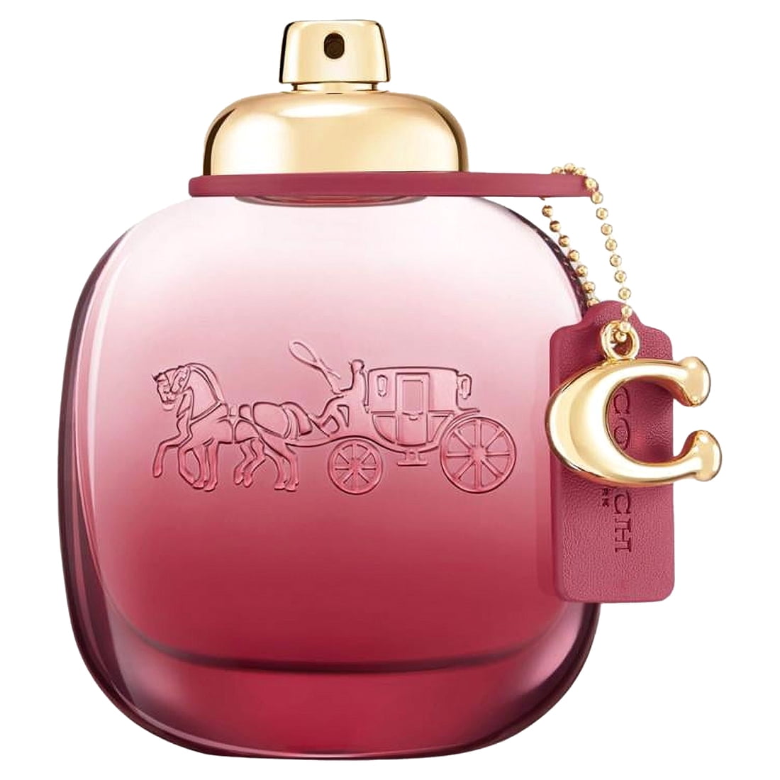 Coach Wild Rose Eau De Parfum Spray, Perfume for Women, 3 oz