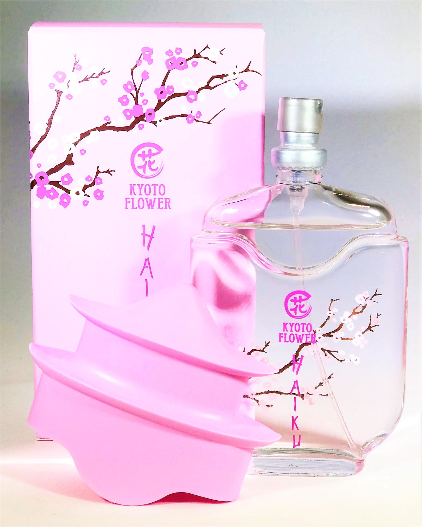 Avon Haiku Kyoto Flower EDP Spray 1.7 fl oz For Women