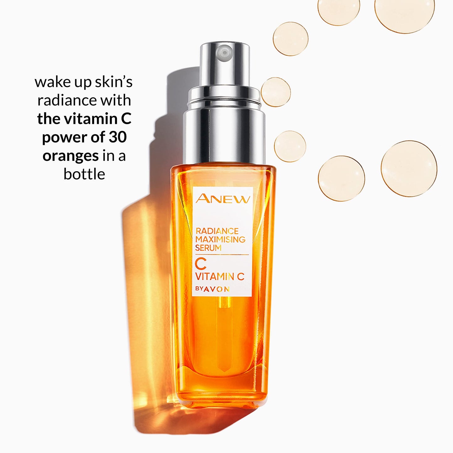 Avon Anew Vitamin C Radiance Maximising Serum, C3