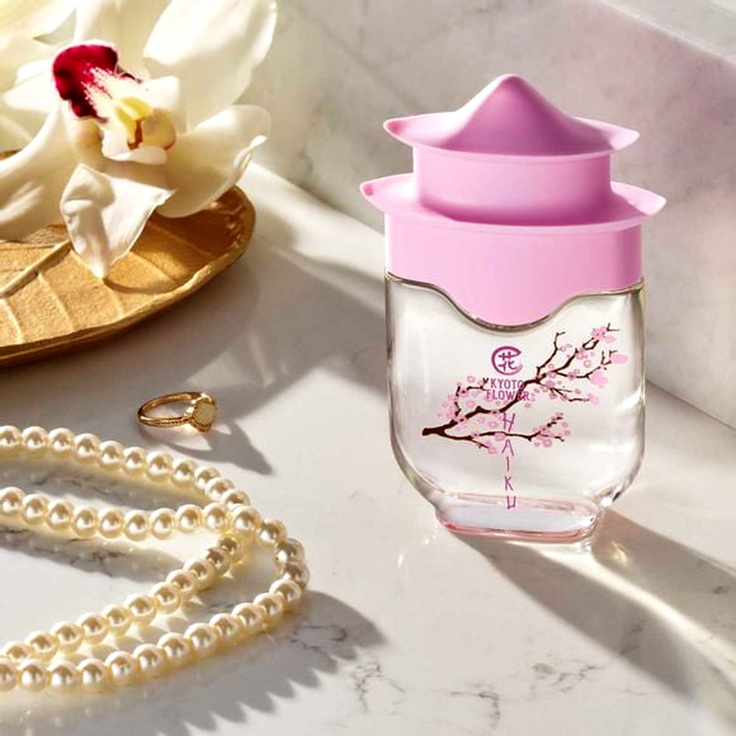 Avon Haiku Kyoto Flower EDP Spray 1.7 fl oz For Women