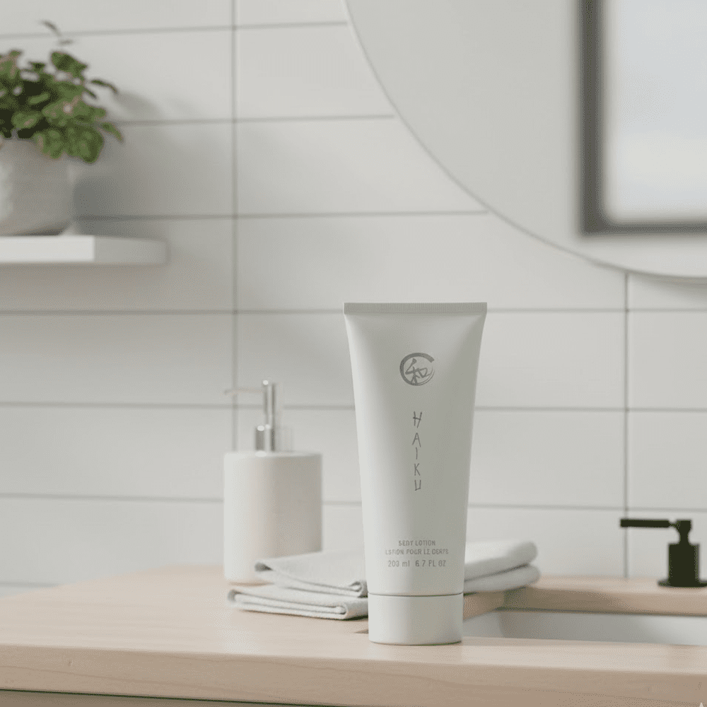 Avon HAIKU BODY LOTION For Women - 200ml/6.7oz